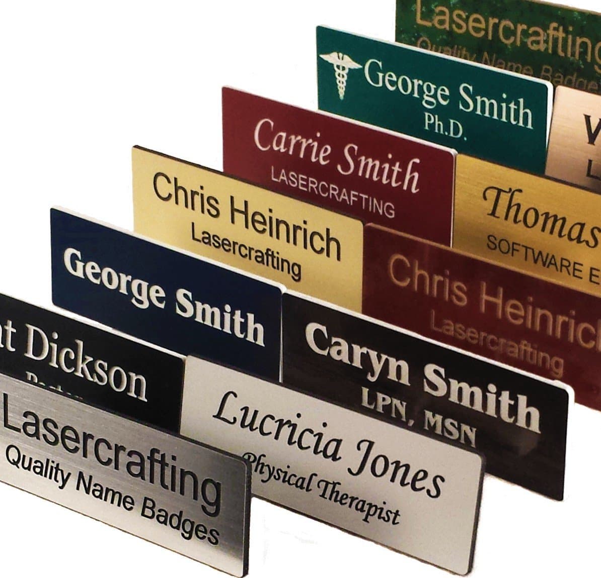 Name Tags / Name Badges