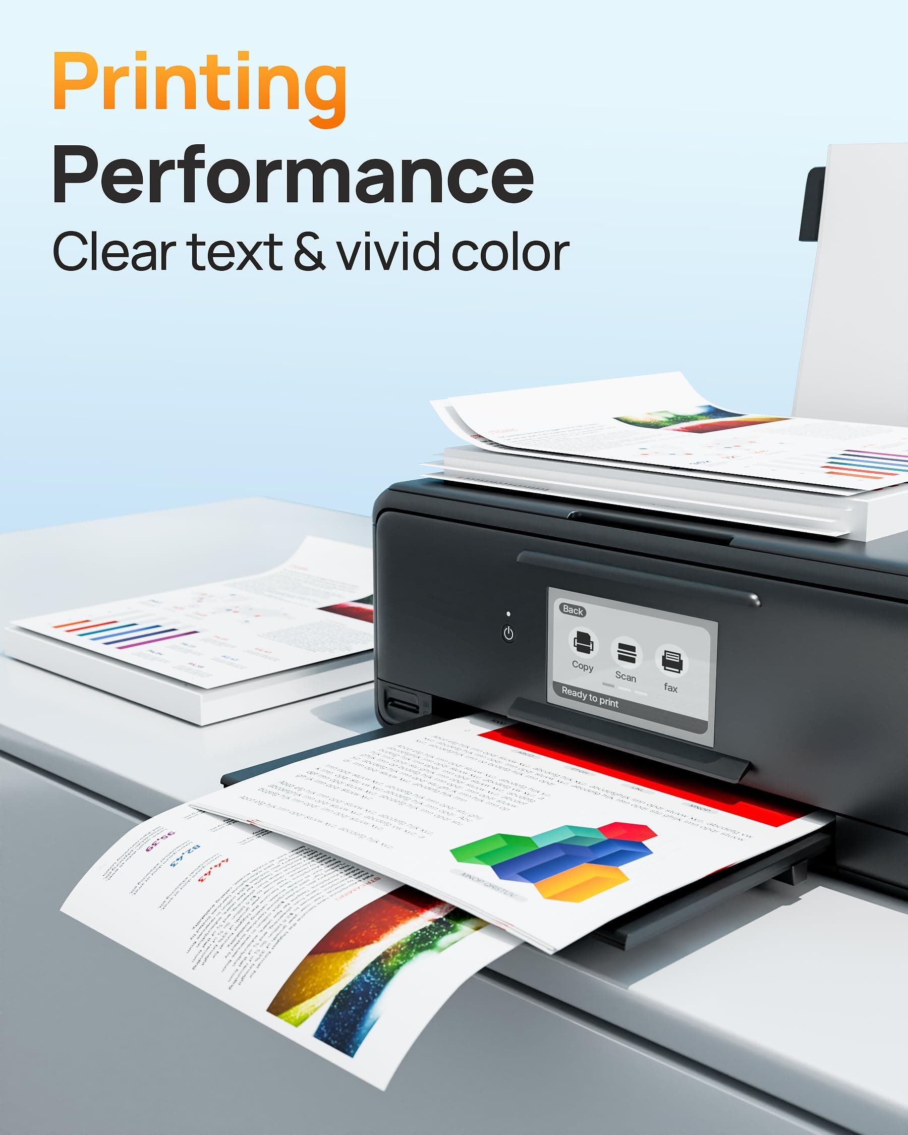 E-Z Ink Ink Cartridge Combo Pack