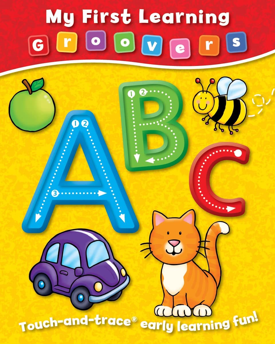 My First Learning Groovers: ABC