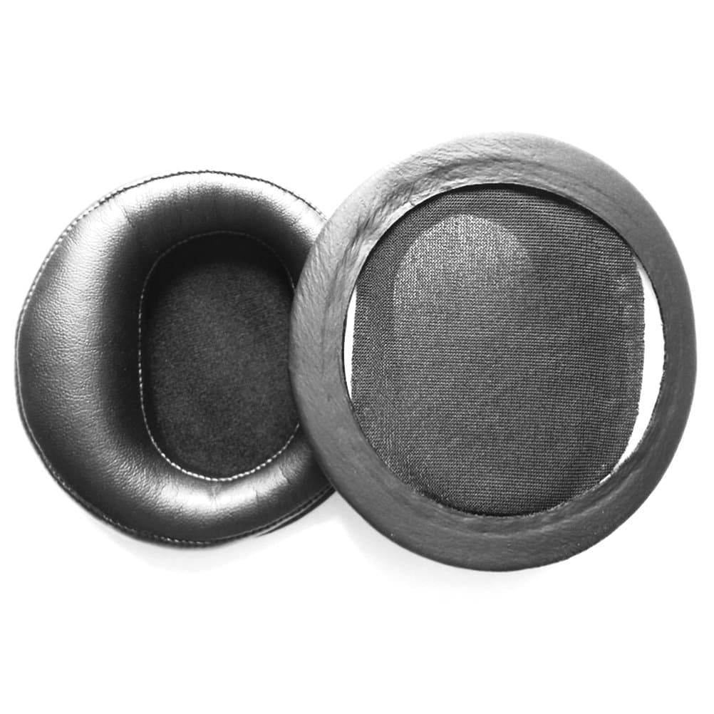 Replacement Soft PU Foam Earpads Ear Pads for Denon AH-D2000 AH-D5000 AH-D7000 Headphones