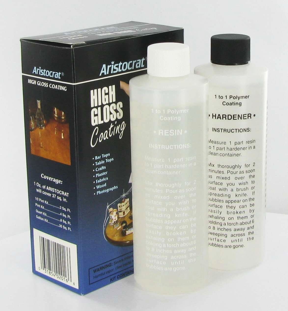 Bd Classic 2016 Aristocrat Liquid Glass Kit, 16 Oz.