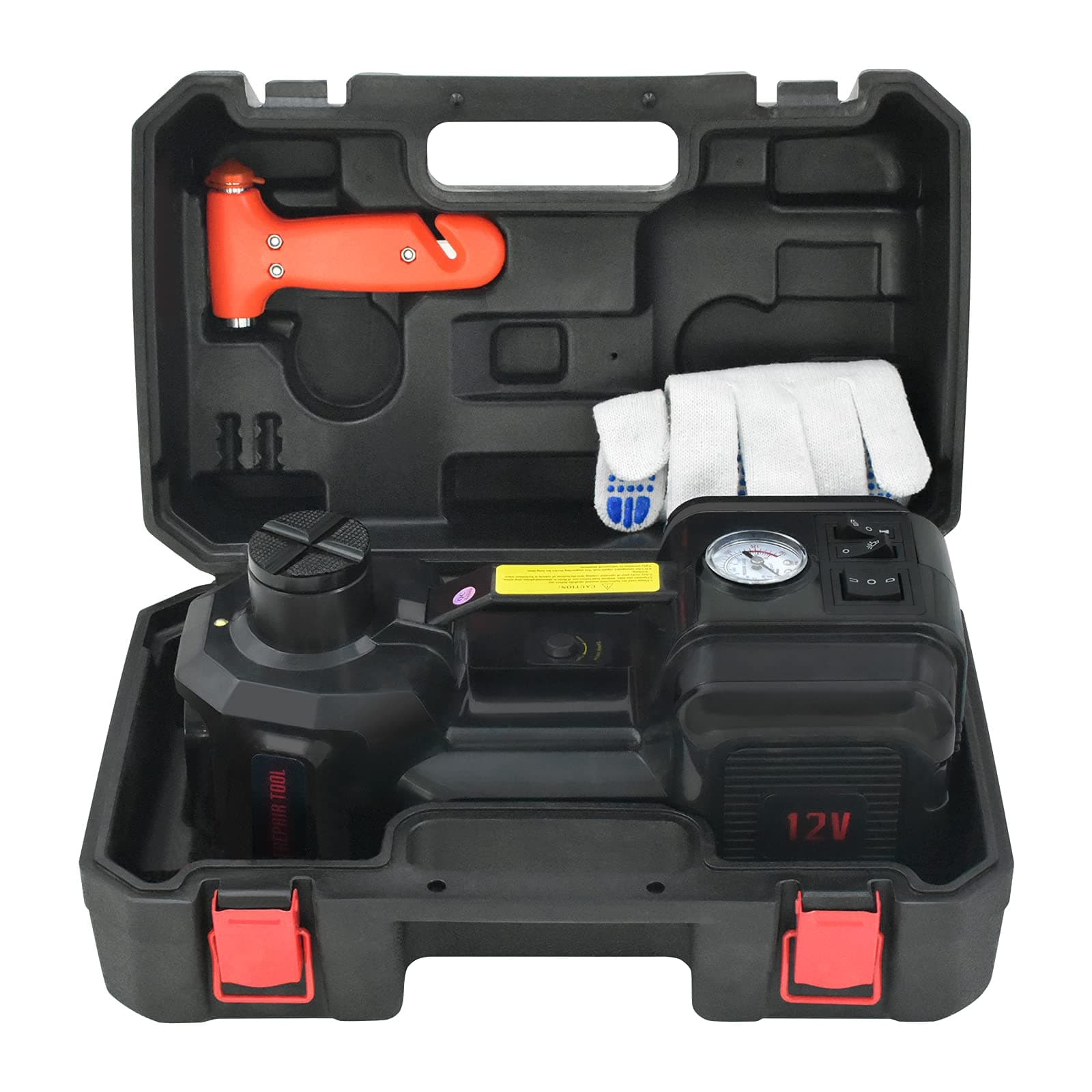 E-HEELP Electric car jack TT01-B