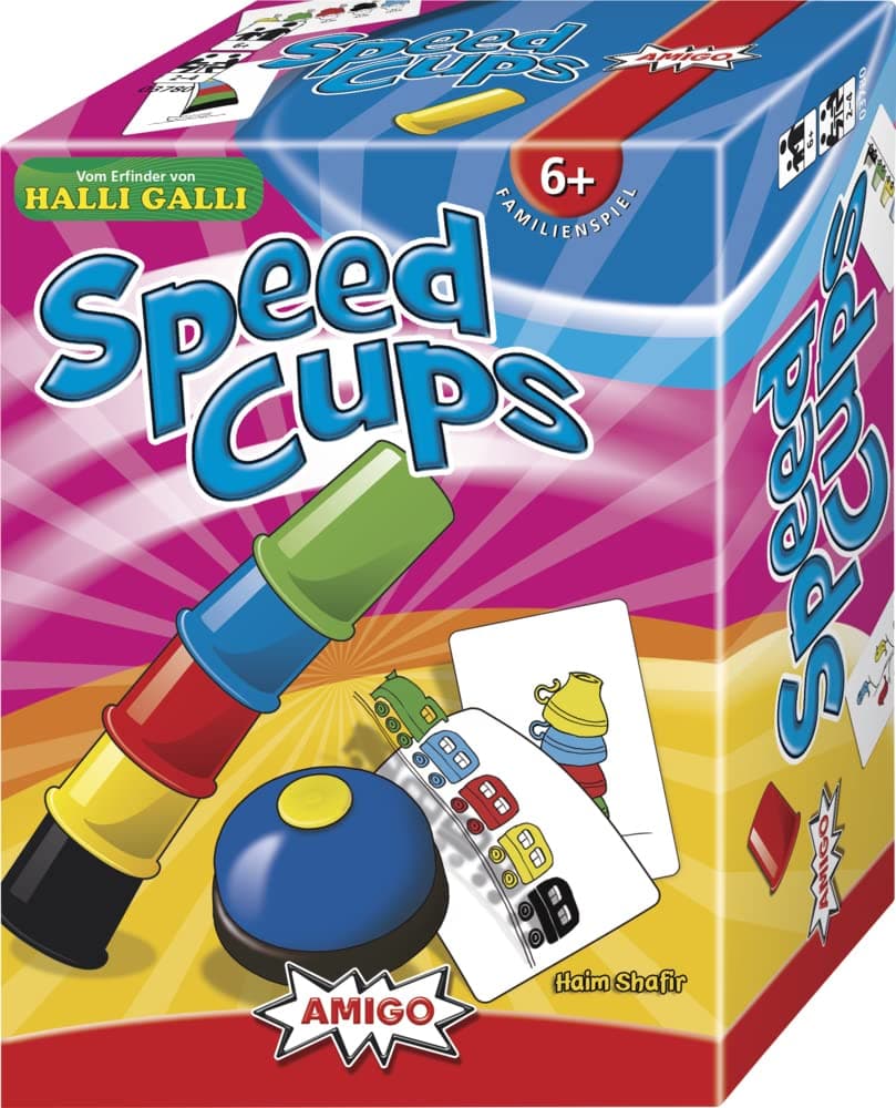 Amigo 3780 "Speed Cups Game