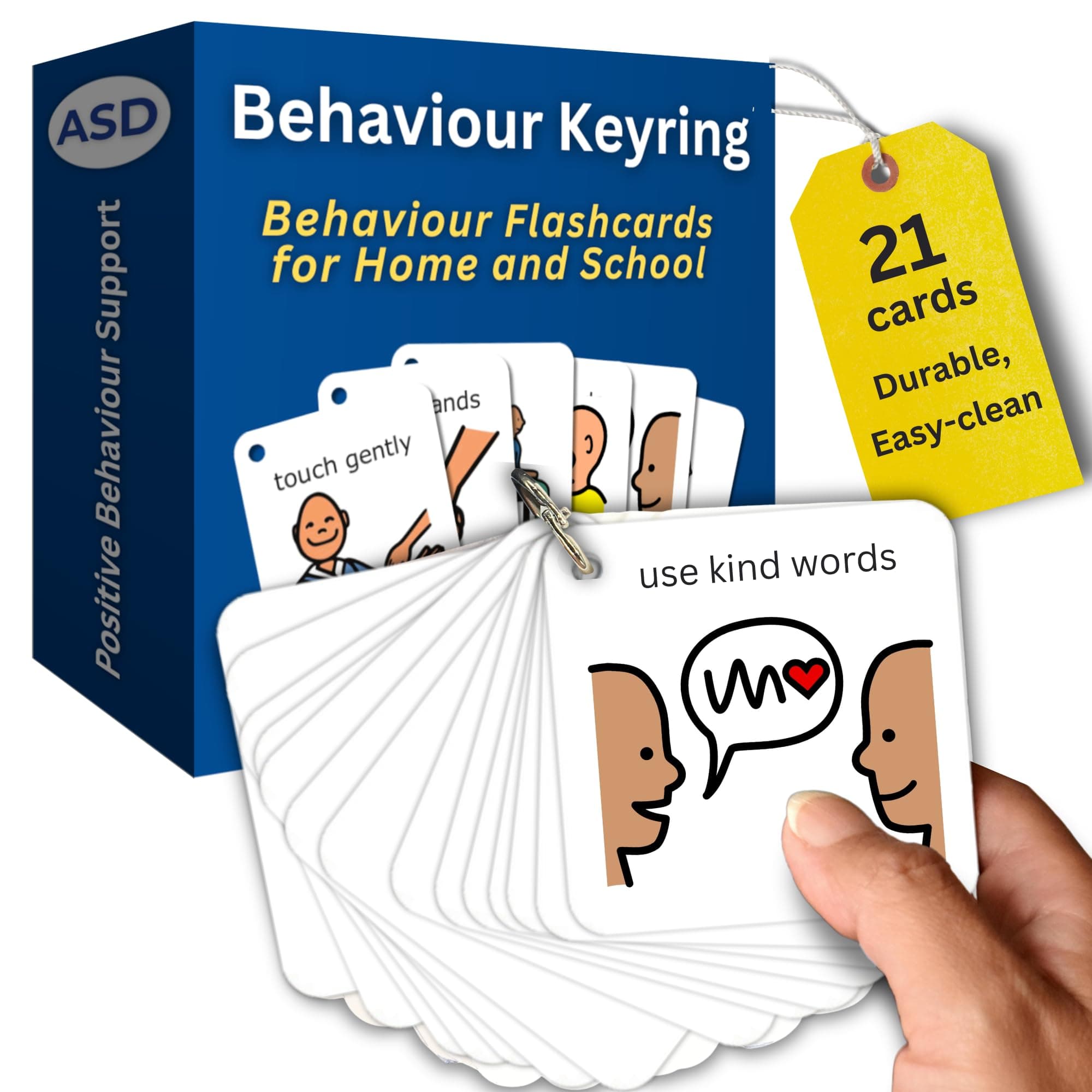 Behaviour Keyring