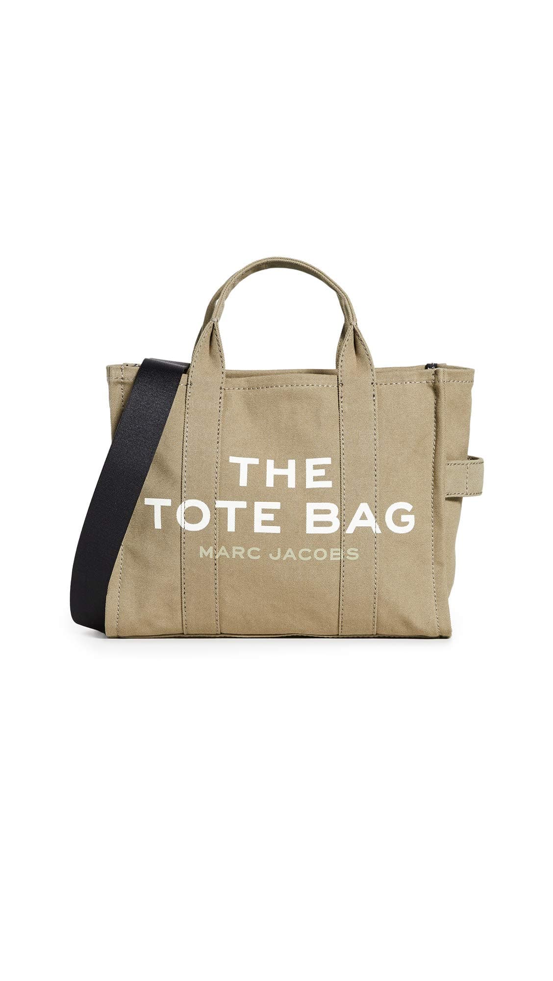 The Woven Medium Tote Bag