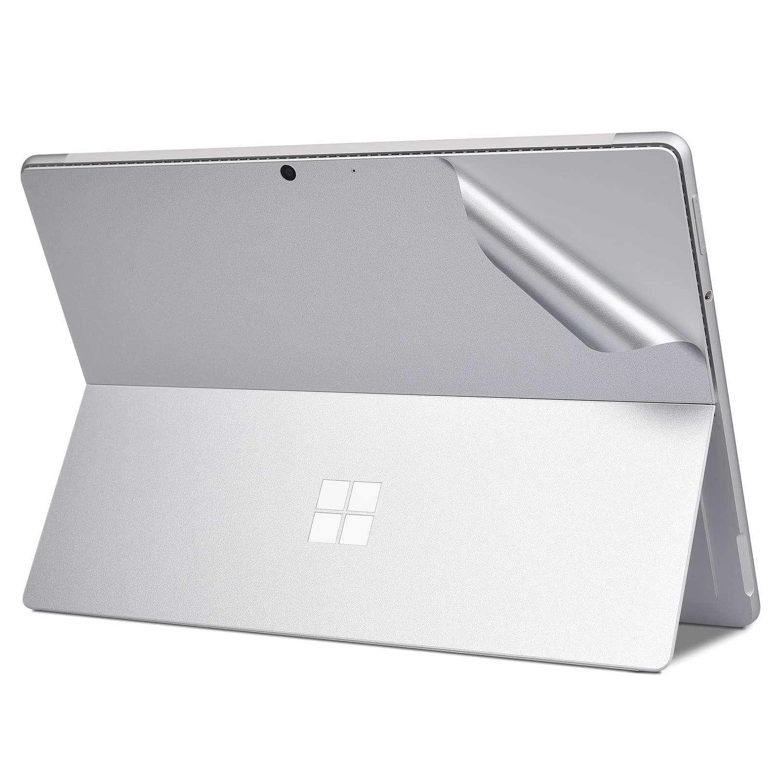 Skin Sticker for Surface Pro 9 / Pro 10/11th, 13 Inch Back Decal, Ultra-Thin Vinyl Decorative Laptop Cover Protector Accessories