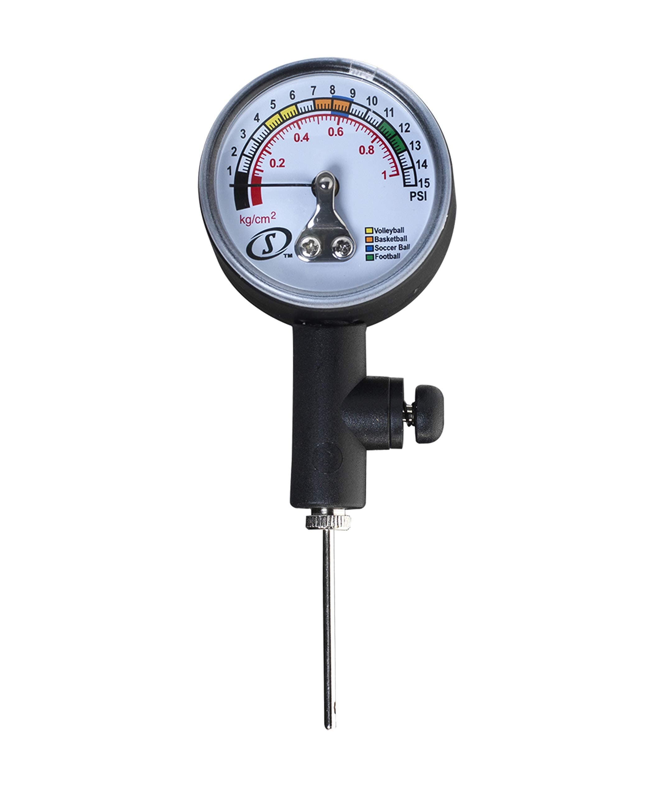 Spalding Analog Ball Pressure Gauge