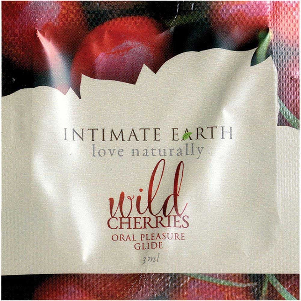 Intimate EarthIntimate Earth Wild Cherries Foil Pack