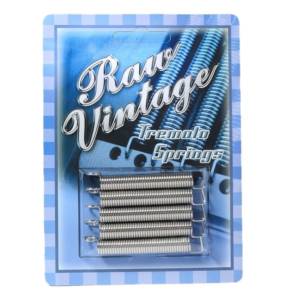 Raw Vintage Tremolo Federn-Set