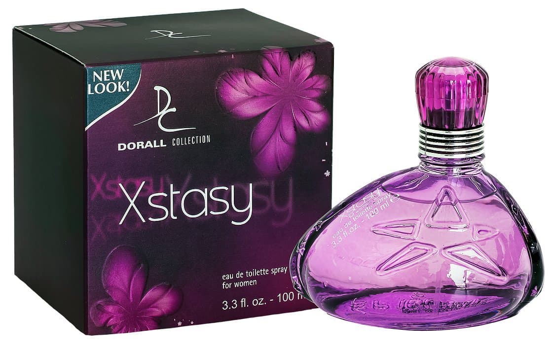 Dorall Collection Xstasy Eau de Parfum for Women 100ml