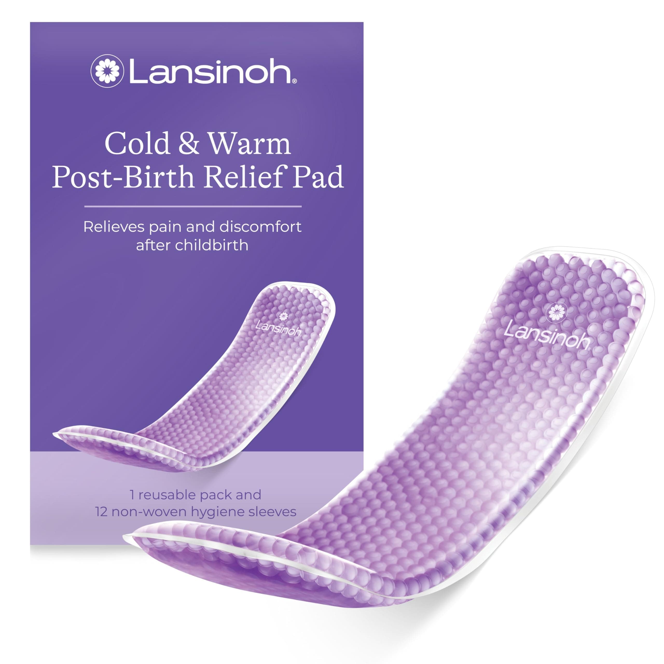 Cold & Warm Relief Post-Birth Relief Pad