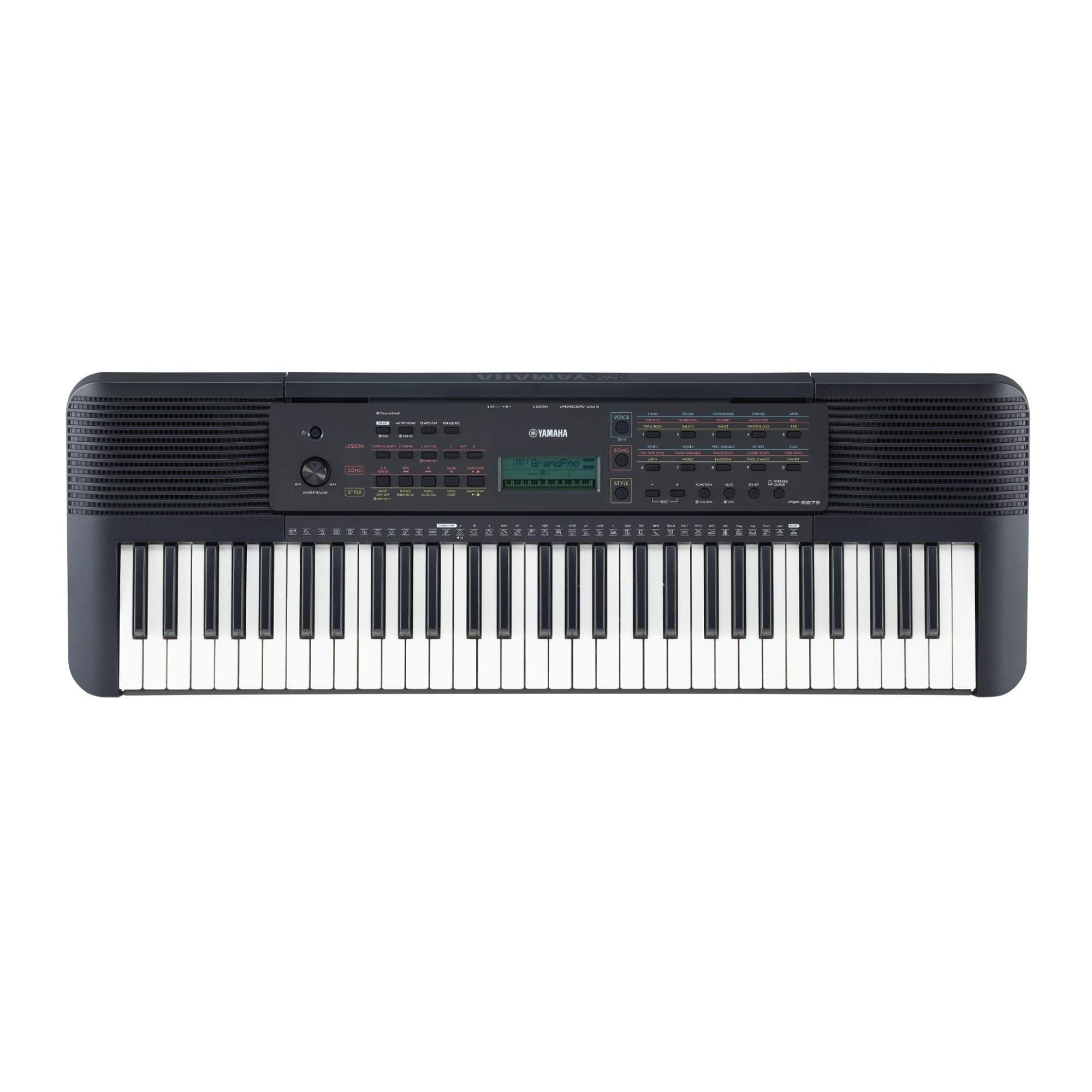 Yamaha Psr-E273 Keyboard + Pa 130 Adaptor