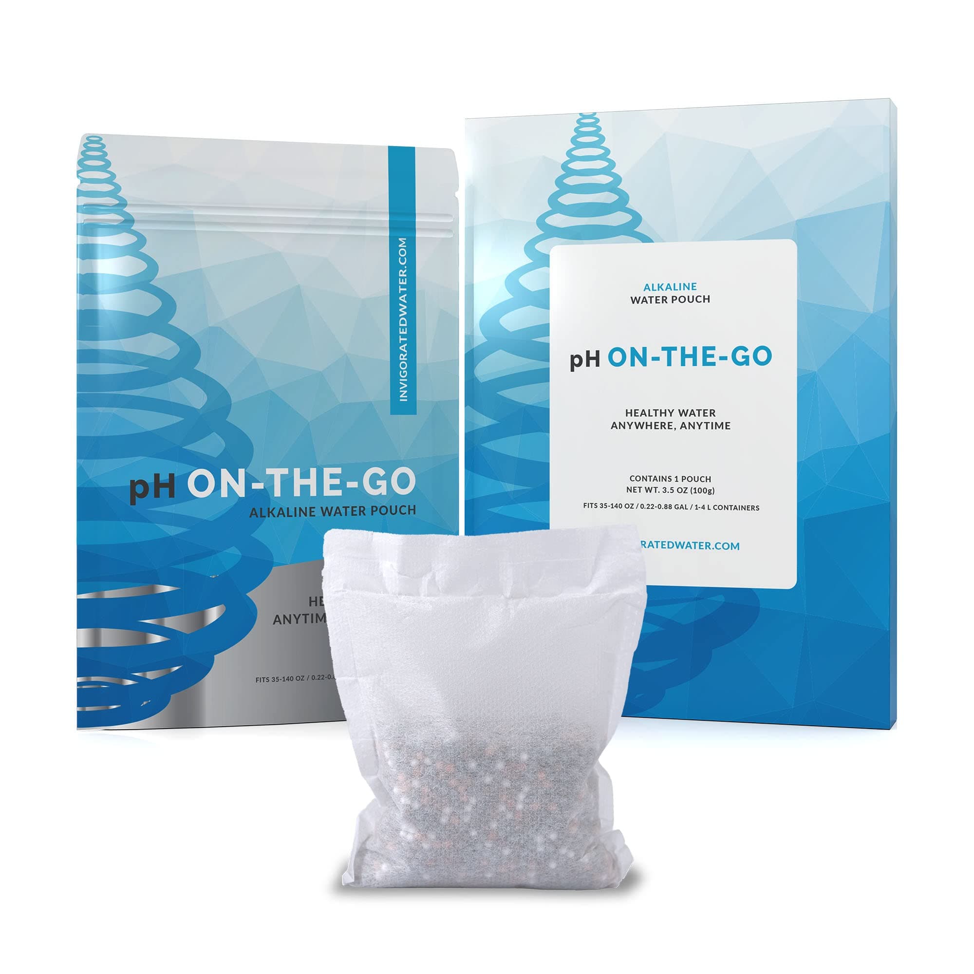 pH ON-THE-GO 3.5oz / 100g 1-pack