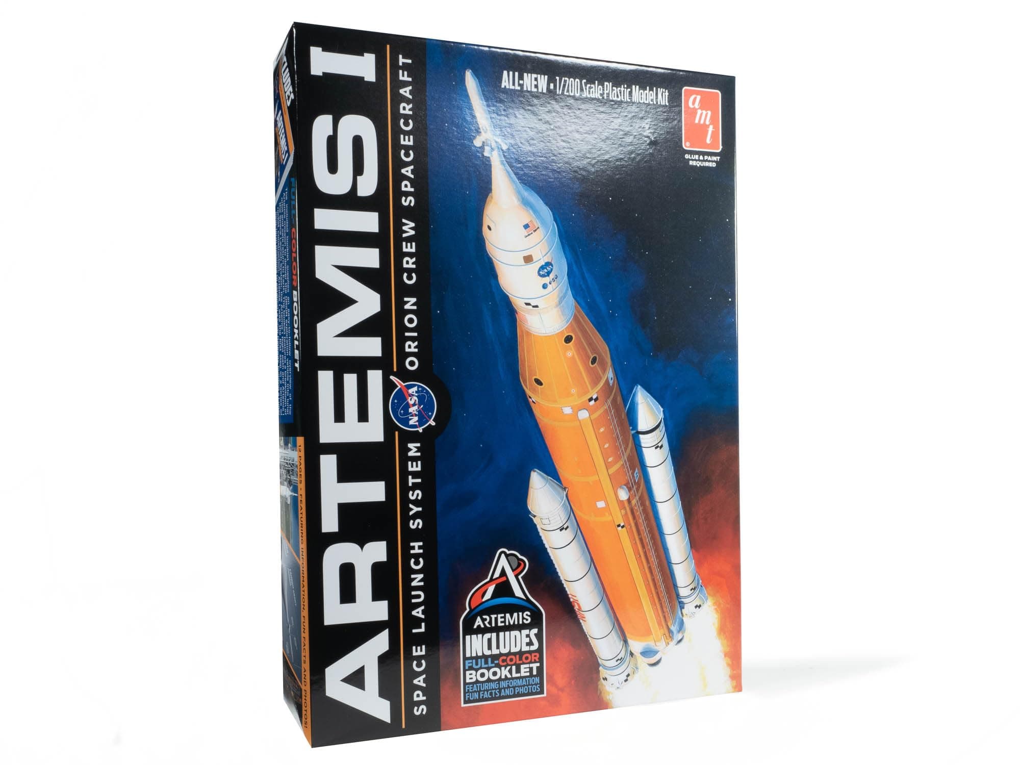 NASA Artemis-1 Rocket 1:200 Scale Model Kit