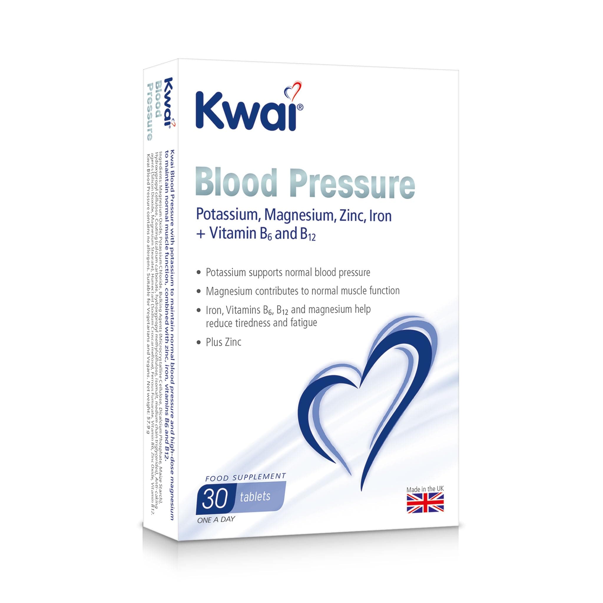 Tablets I Potassium to Support Normal Blood Pressure 30 Tablets