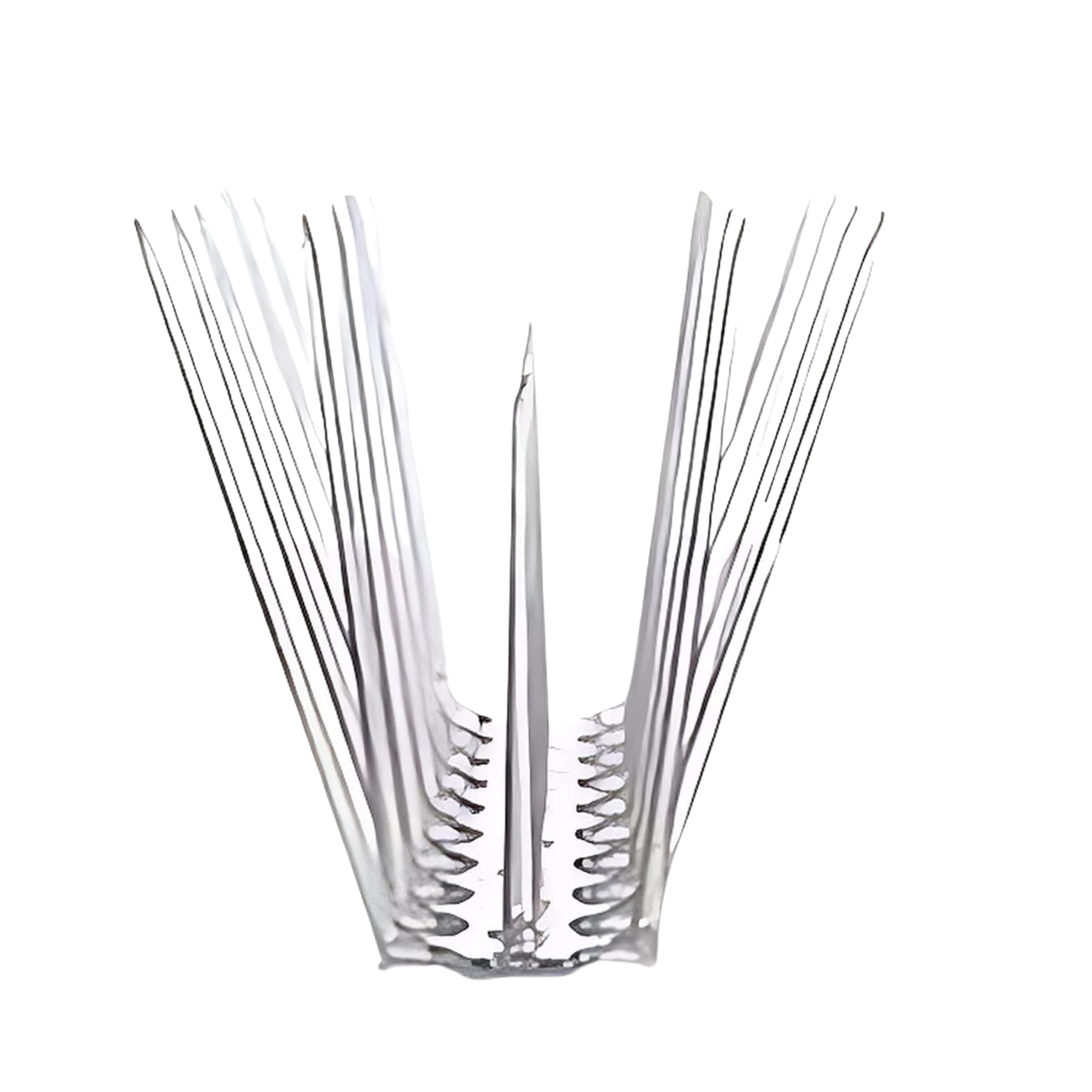 Bird Spikes/Bird Control Solution/Birdfleet for Controlling Birds Without Harming Them-1 Pc