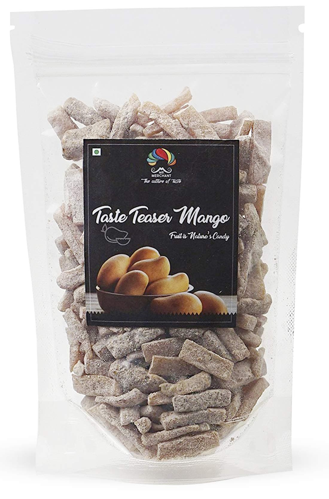 Mr. Merchant Taste Teaser Mango (Mango Slices), 400 grams