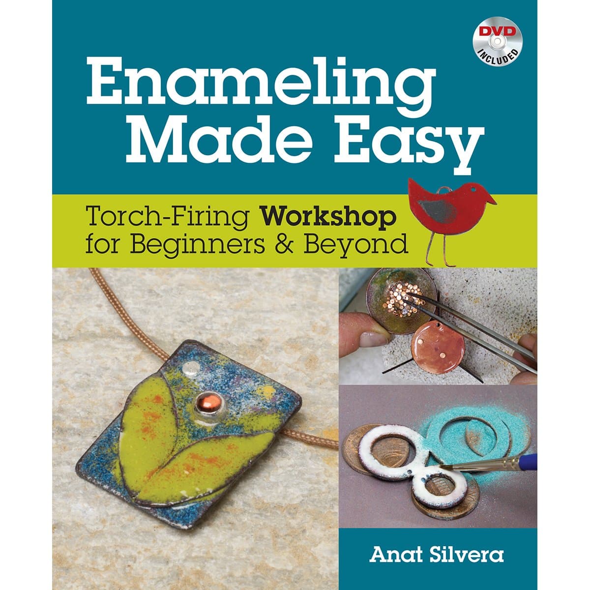 Enameling Made Easy: Torch-Firing Workshop for Beginners & Beyond