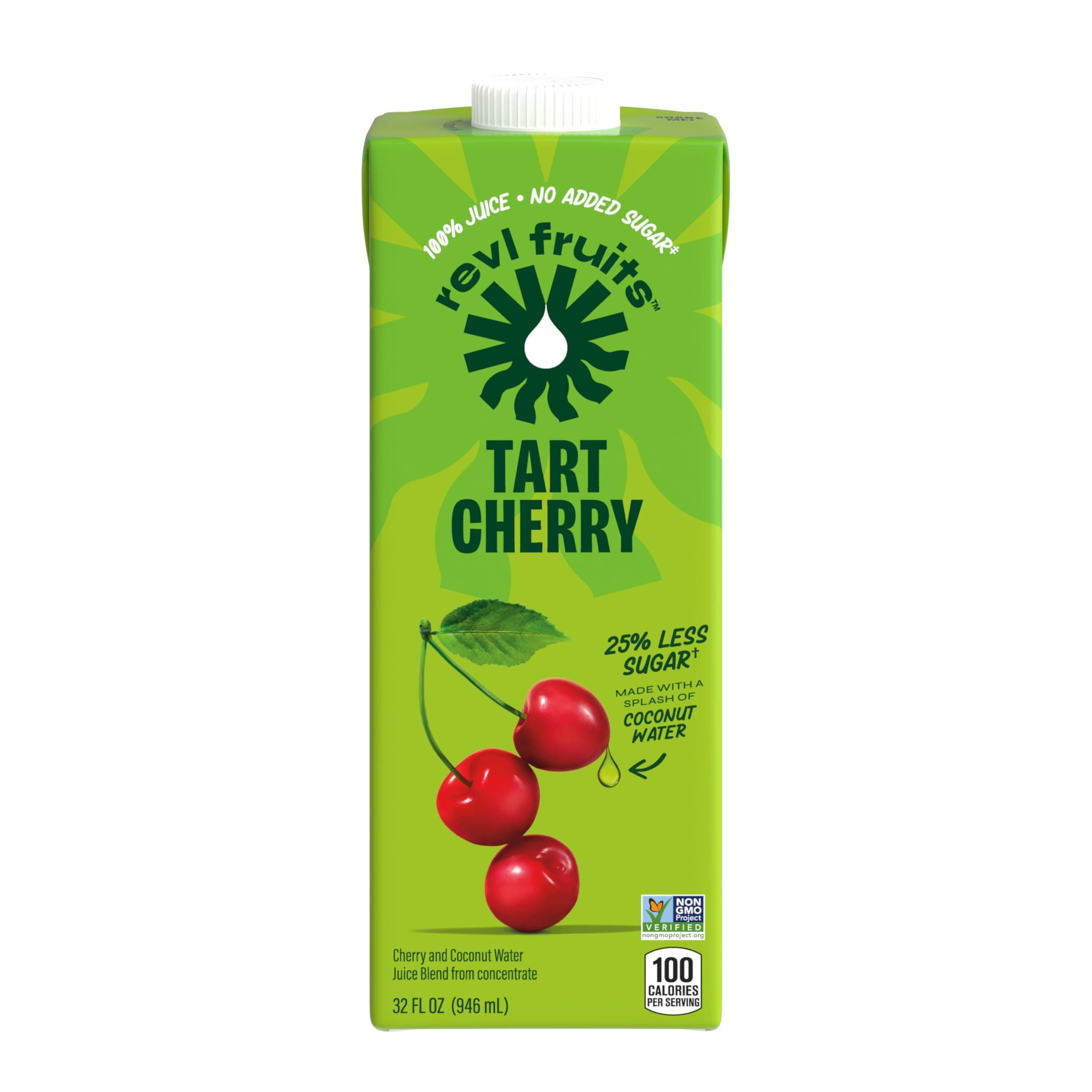 Revl Fruits Tart Cherry