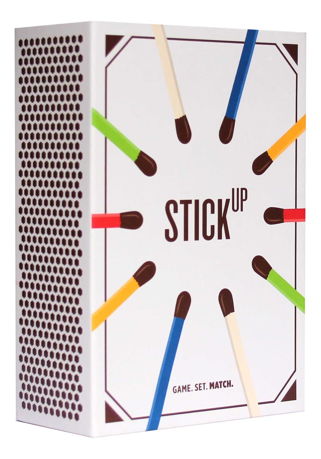 Helvetiq StickUp Card Game