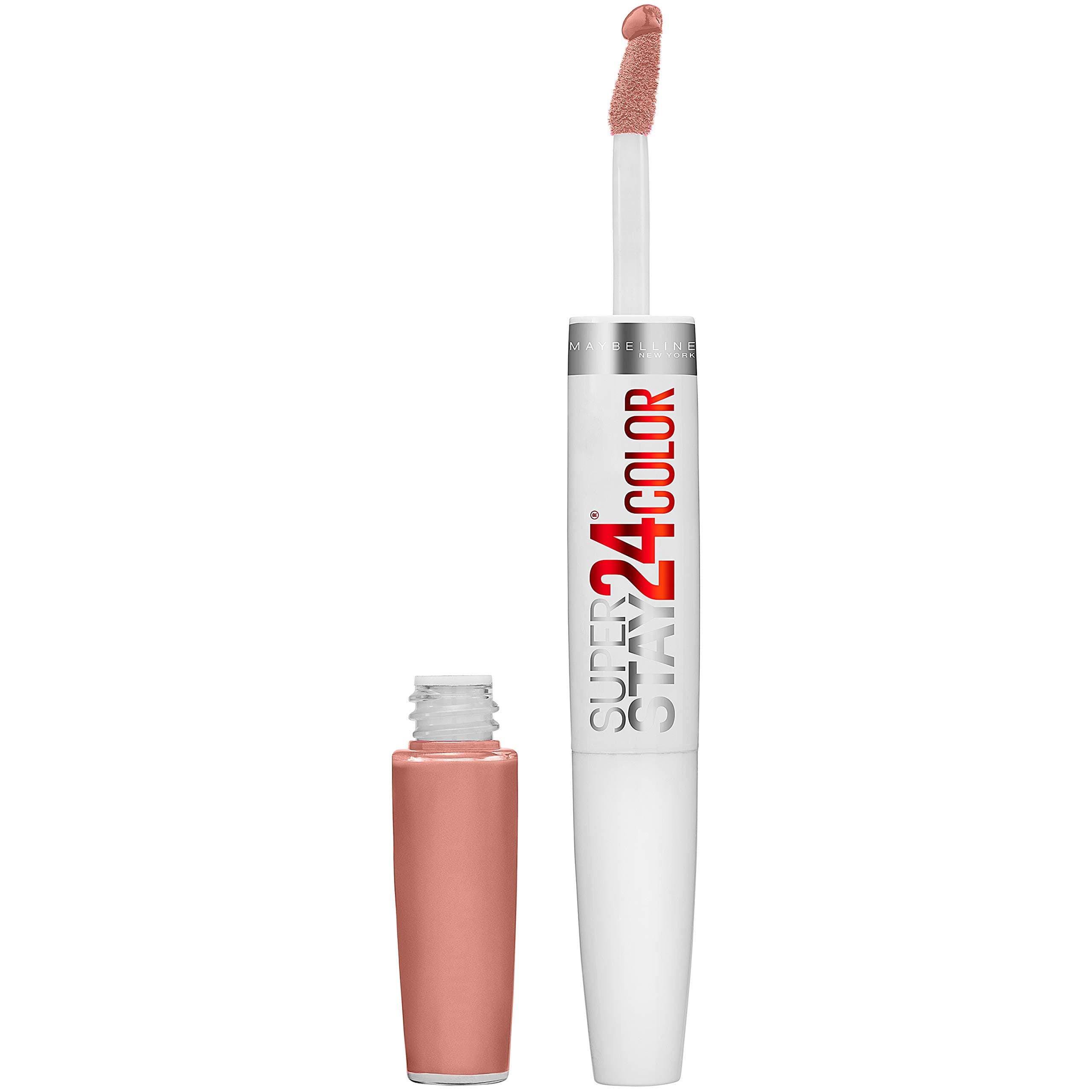 SuperStay 24, 2-Step Liquid Lipstick, Absolute Taupe