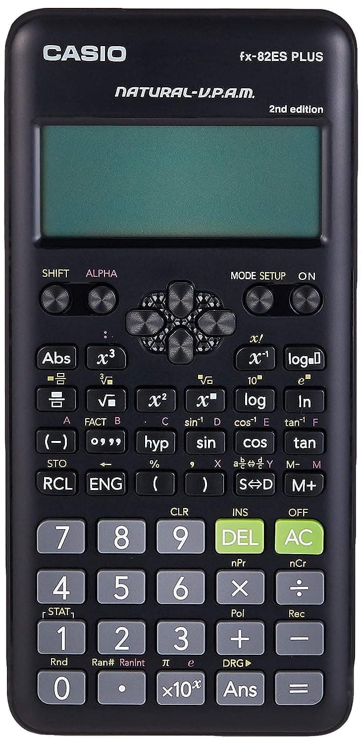 CASIO FX-100s V.P.A.M SCIENTIFIC CALCULATOR