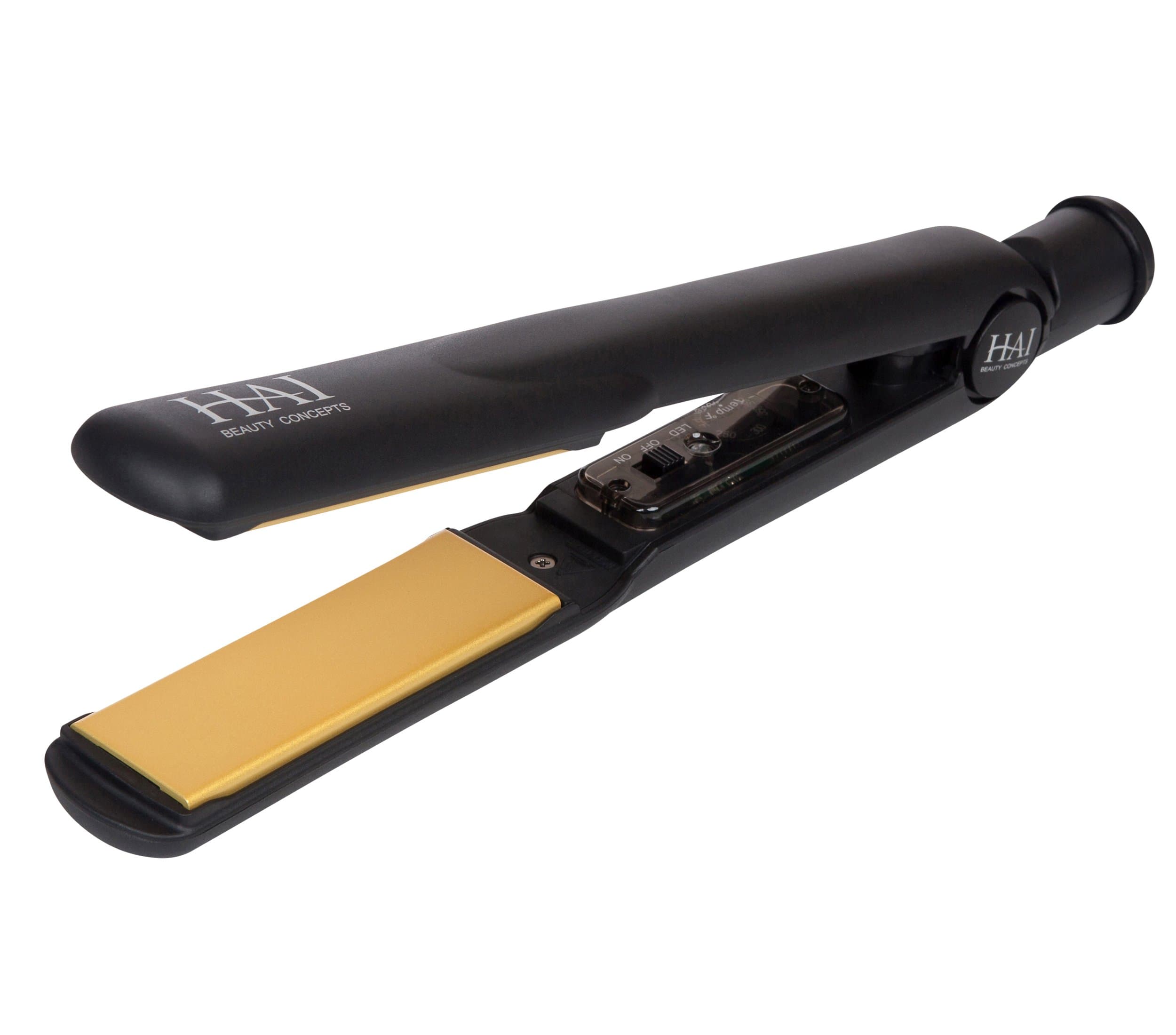 Gold Convertable Flat Iron