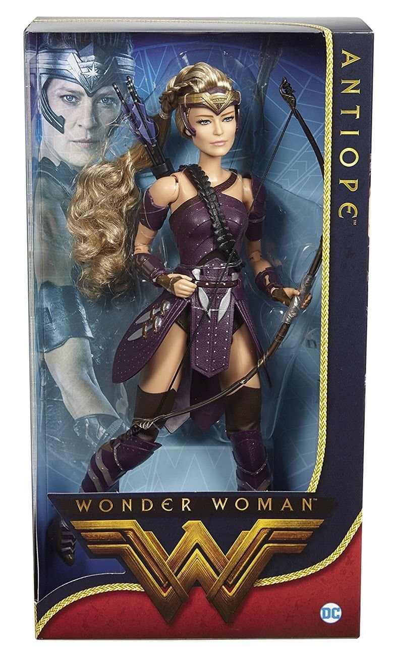 Barbie DWD84 Antiope Doll