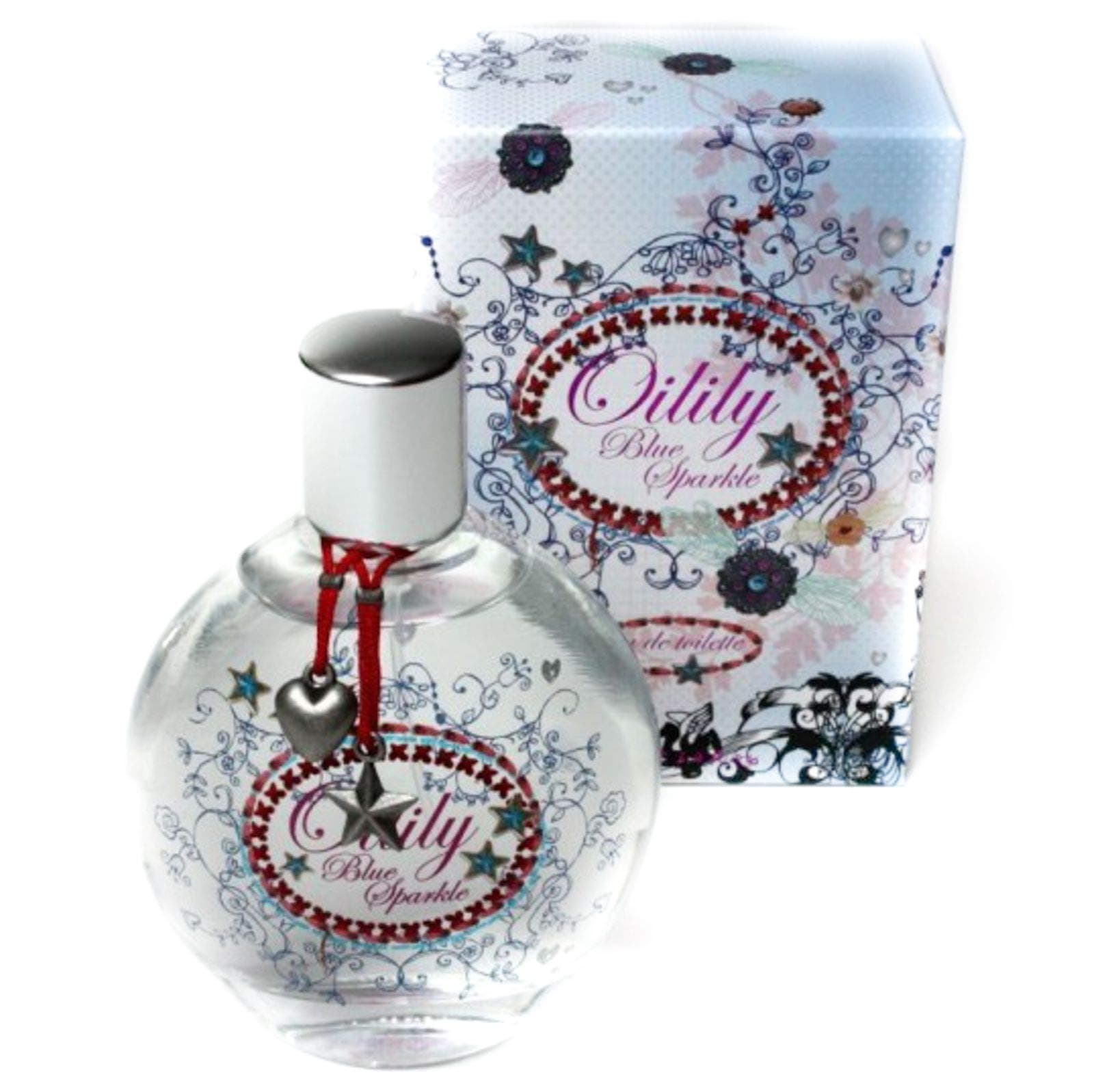 Blue Sparkle EDT Vapo 50 ml