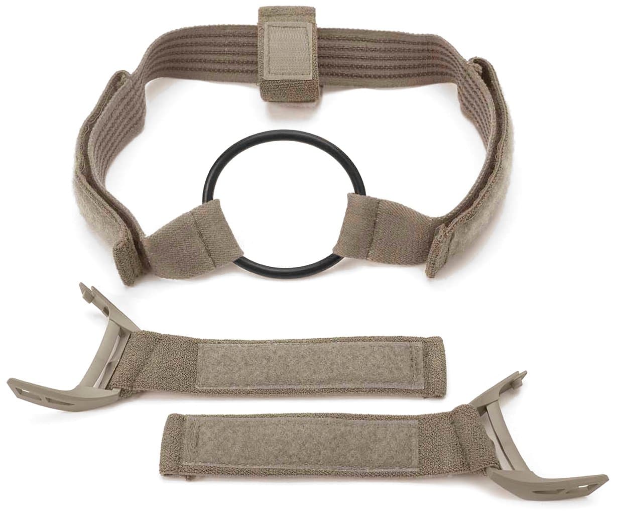 Revision Military Desert Locust Goggle PDQ Quick Release System
