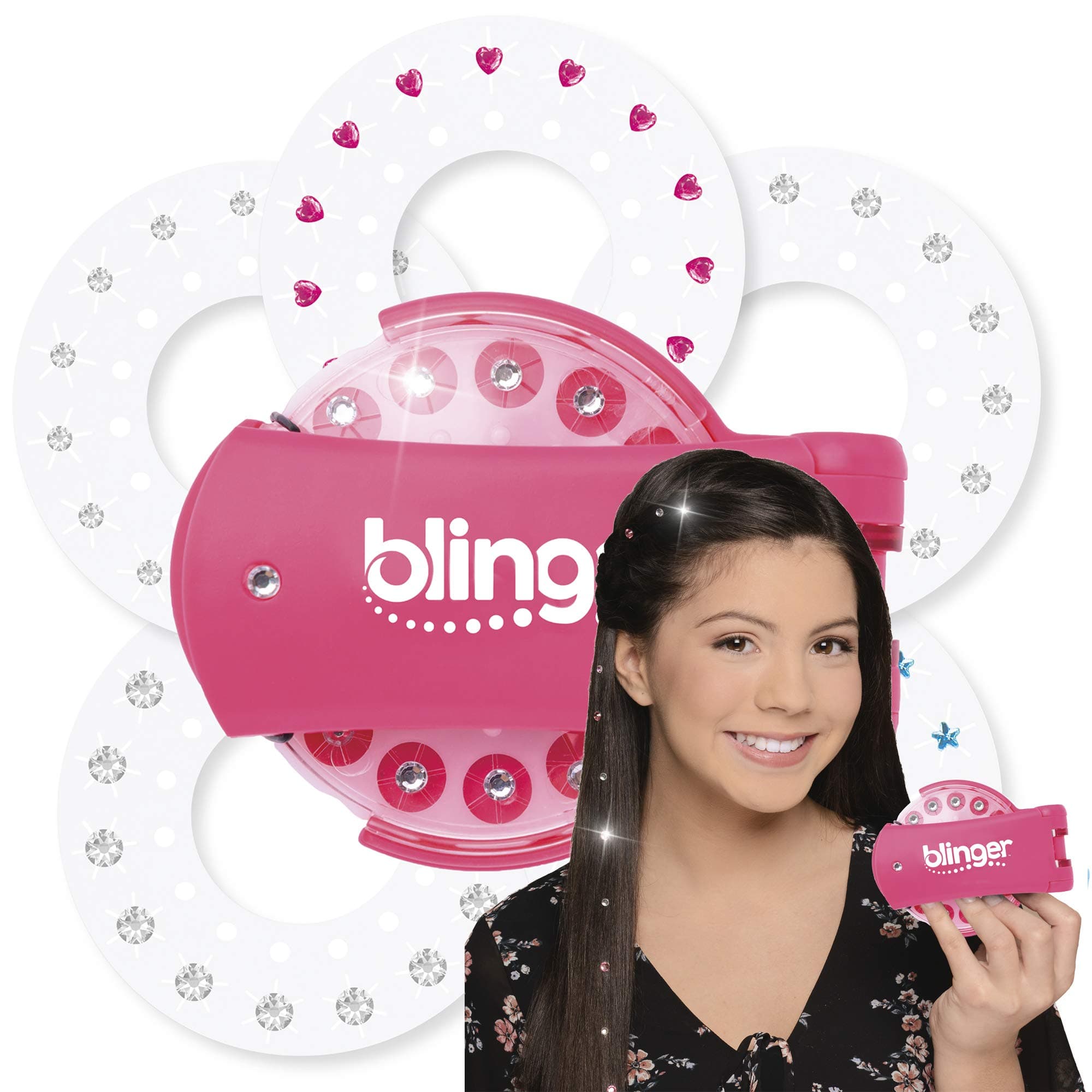 CHTK4 Blinger Diamond Collection, Styles Vary