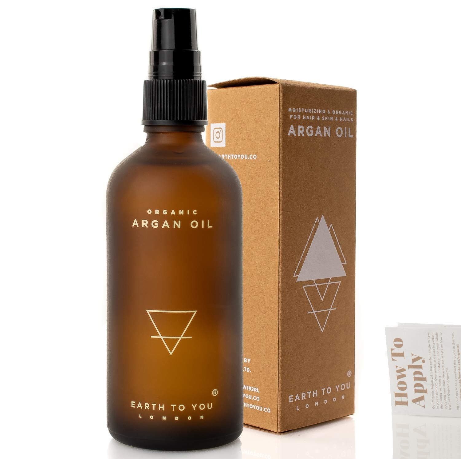 Organic Argan Oil