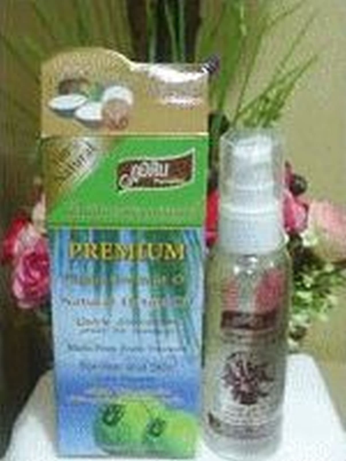 100ml Coconut Oil Cold Pressed From Thailand