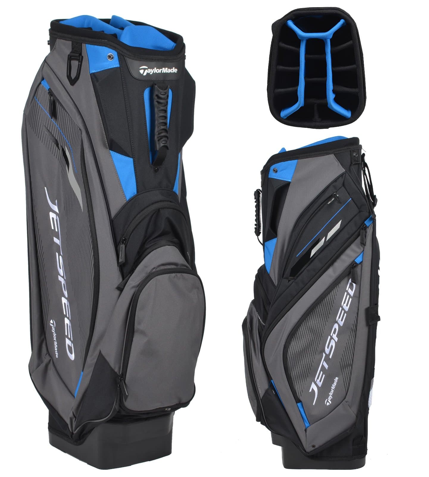 TaylorMade JetSpeed Cart Bag Golf Bag
