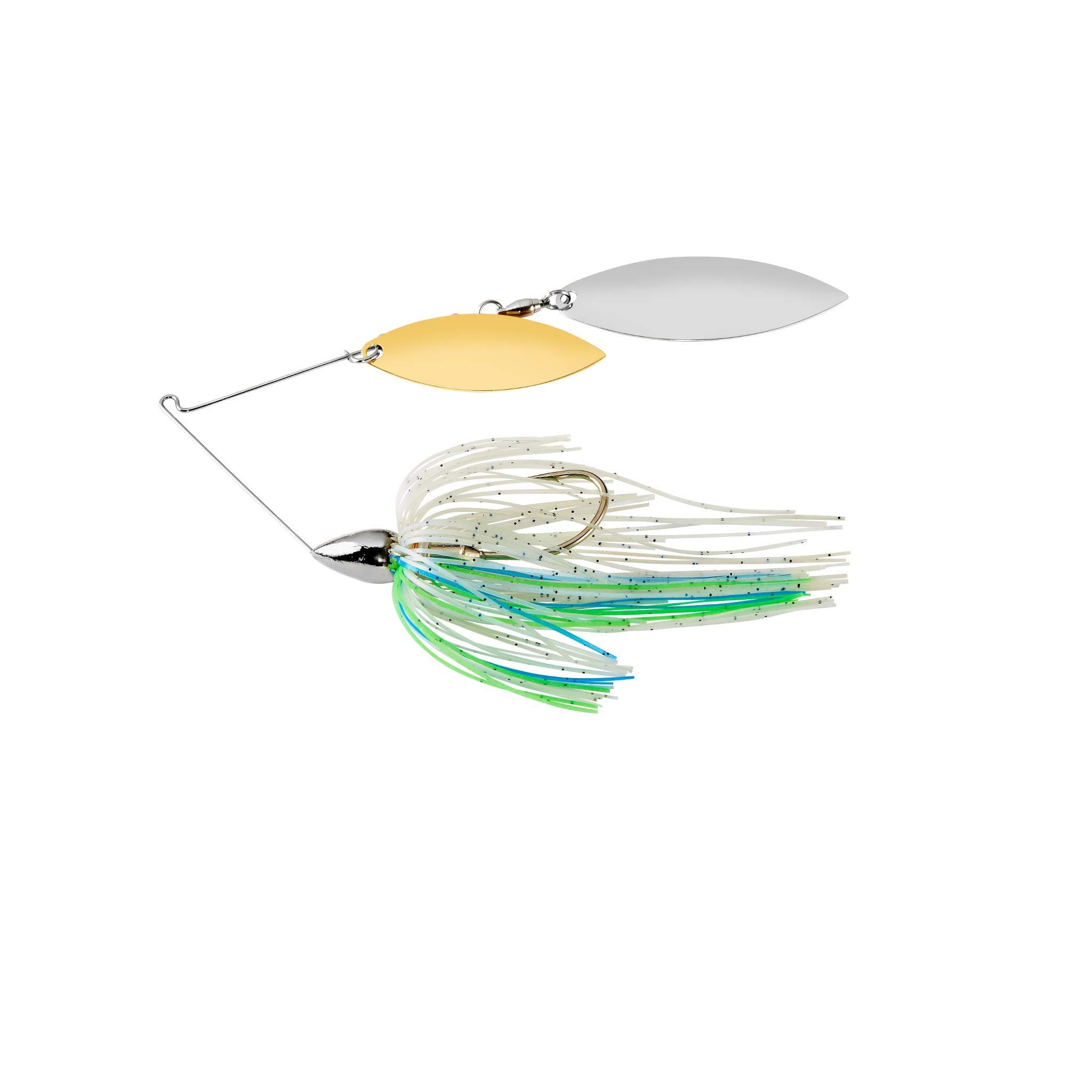 War Eagle Nickel Frame Spinnerbait Fishing Lure