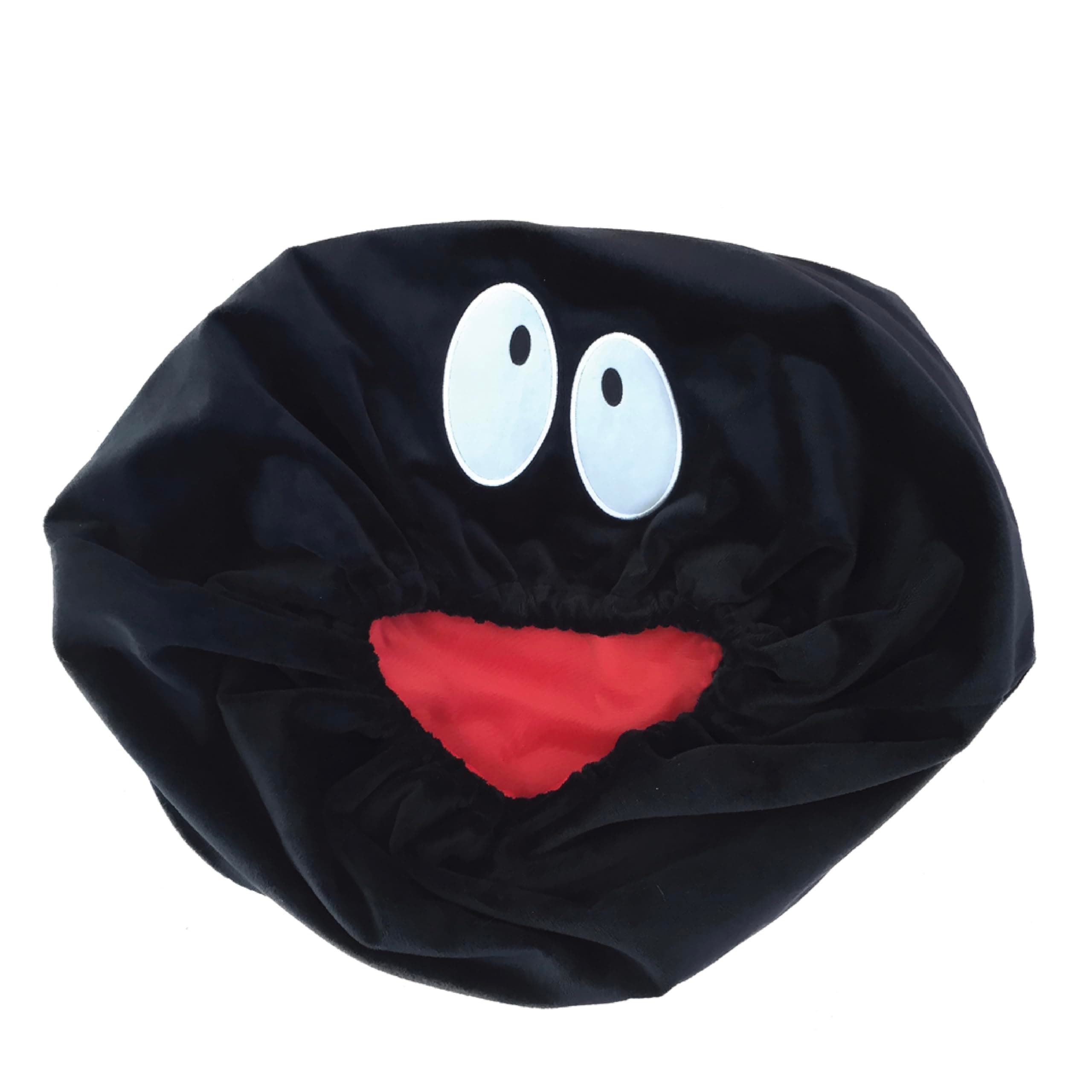 Celestial Buddies Black Hole Buddy | 30" Soft Plush Storage Sack, Embroidered Features, Fun Facts Tag for Kids – STEM Learning Educational Gift, Classroom & Homeschool Science Space Astronomy | 3+