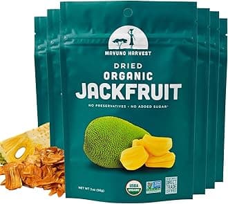 Mavuno Harvest - Organic Jackfruit 2 Oz. 141463