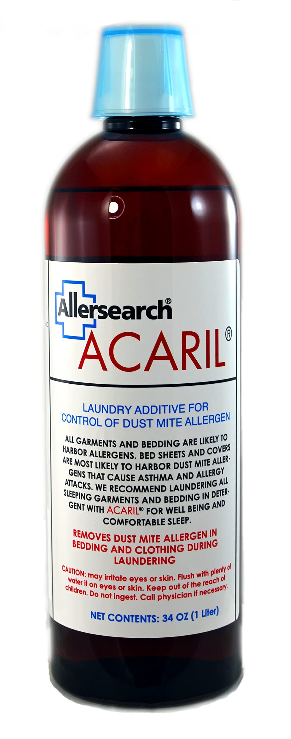 ACARIL Laundry Additive 34 Oz (1 Liter)