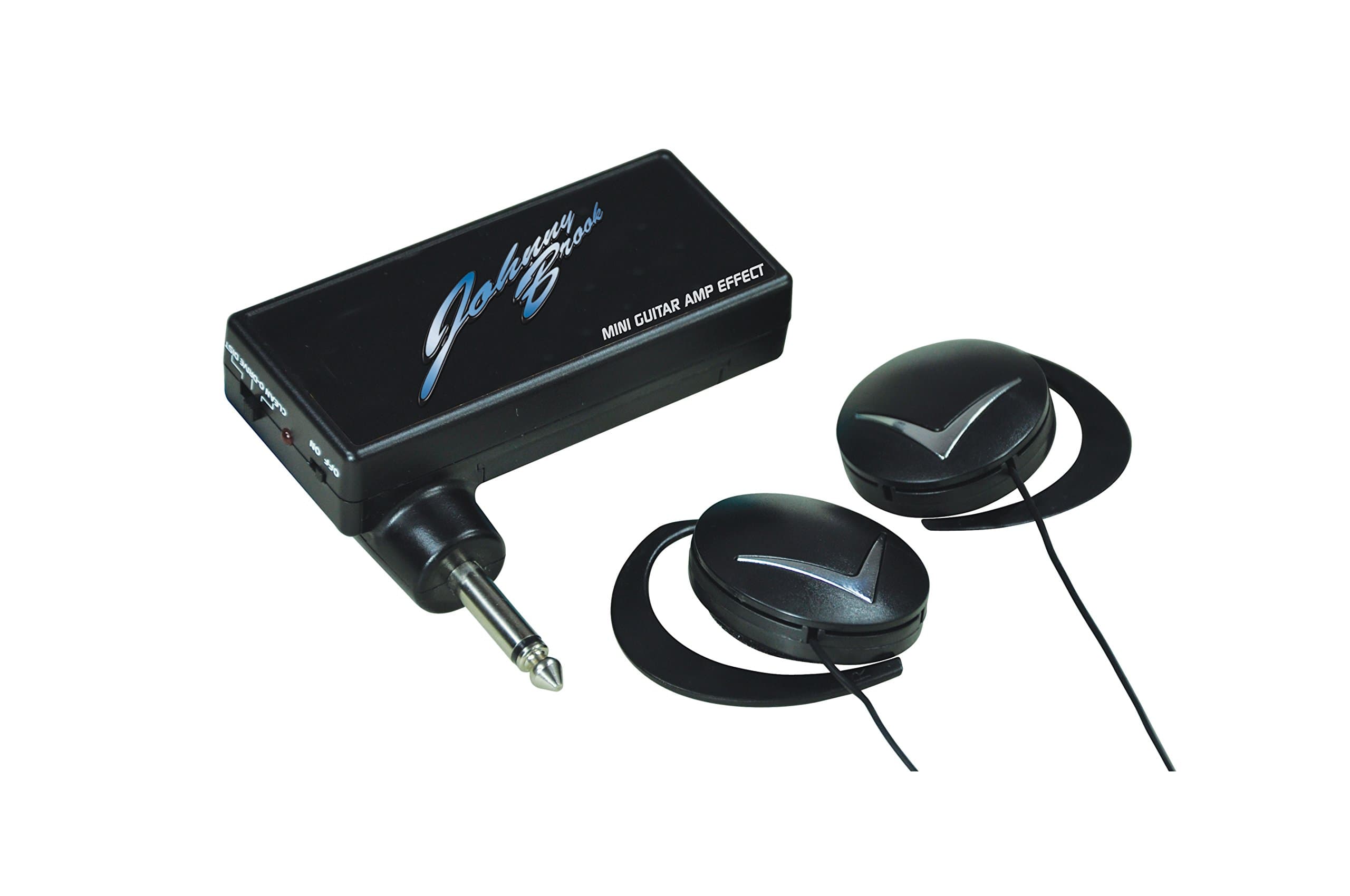 Johnny Brook Personal Guitar Amplifier with Effects