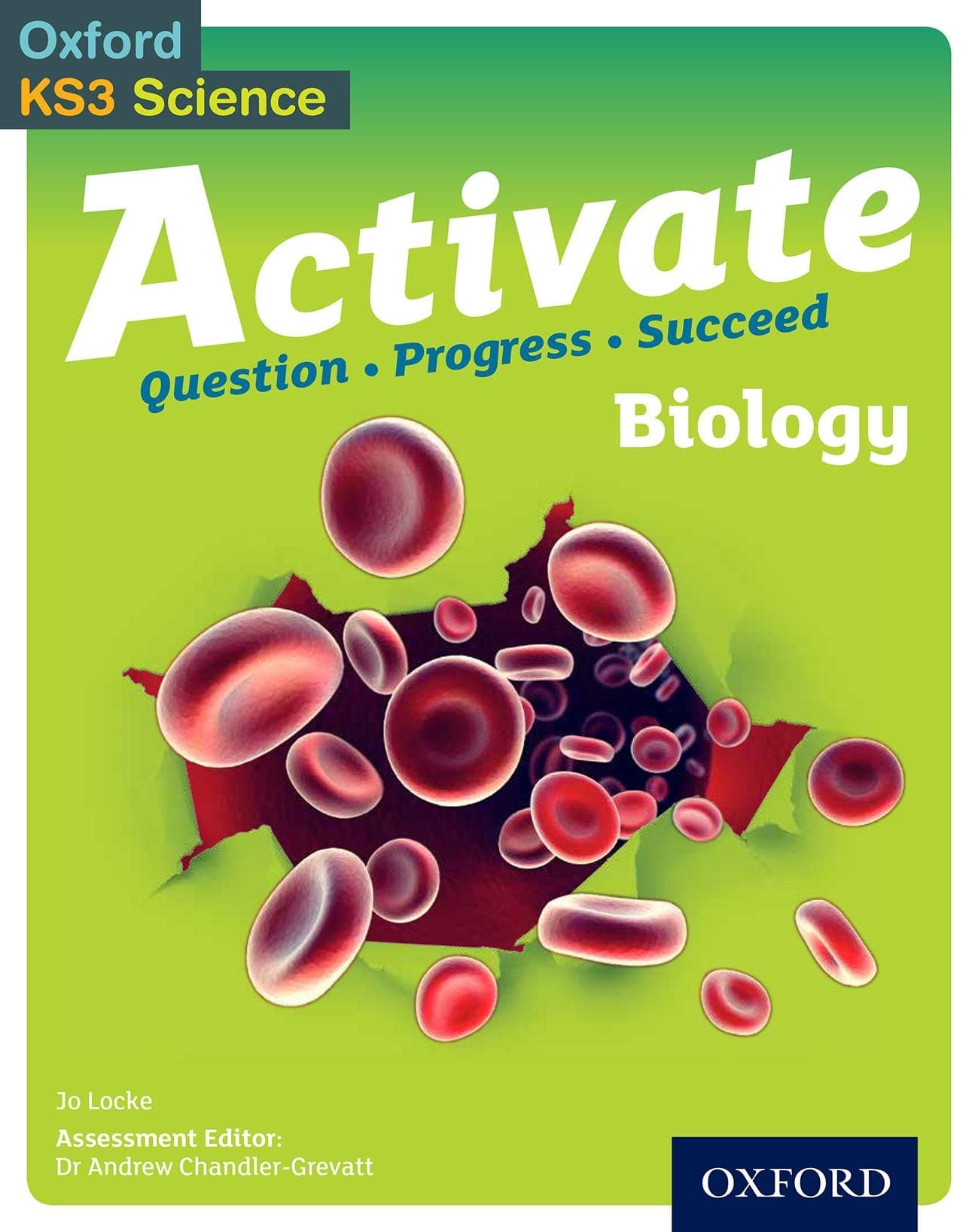 Activate Biology Student Book UK ed. Edition