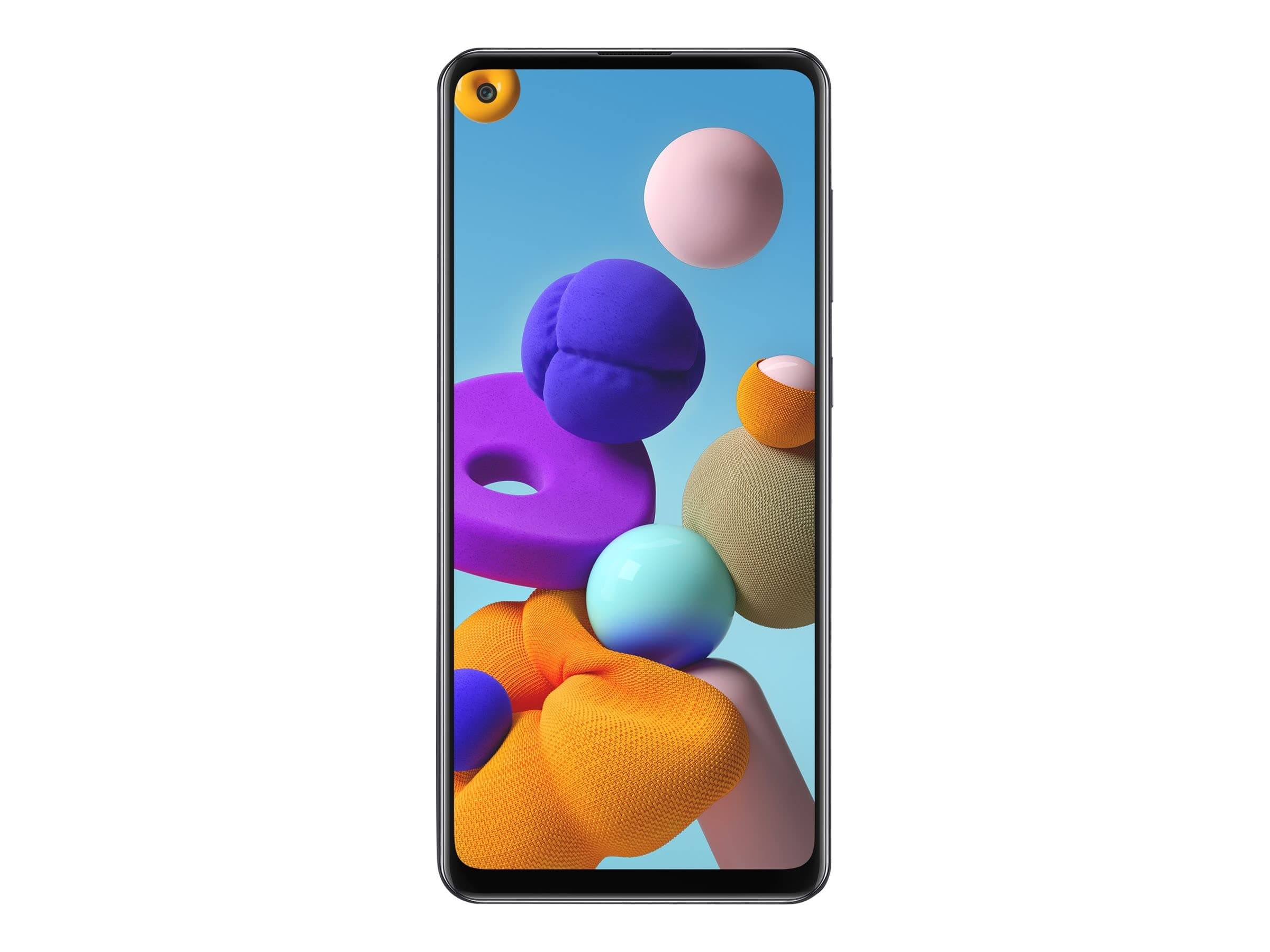 Samsung Galaxy A21s (A217F) 32GB DS Black
