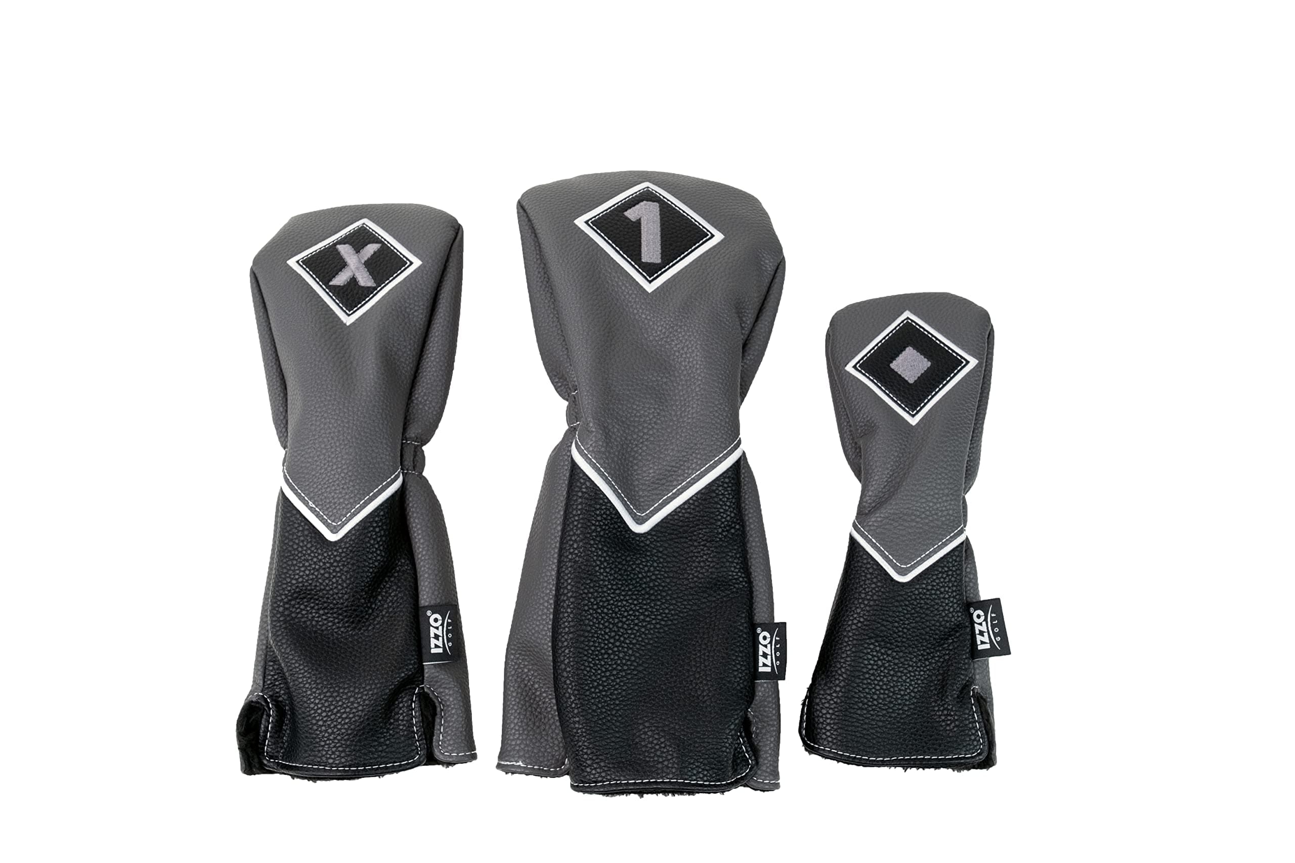Golf Premium Club Headcover Set