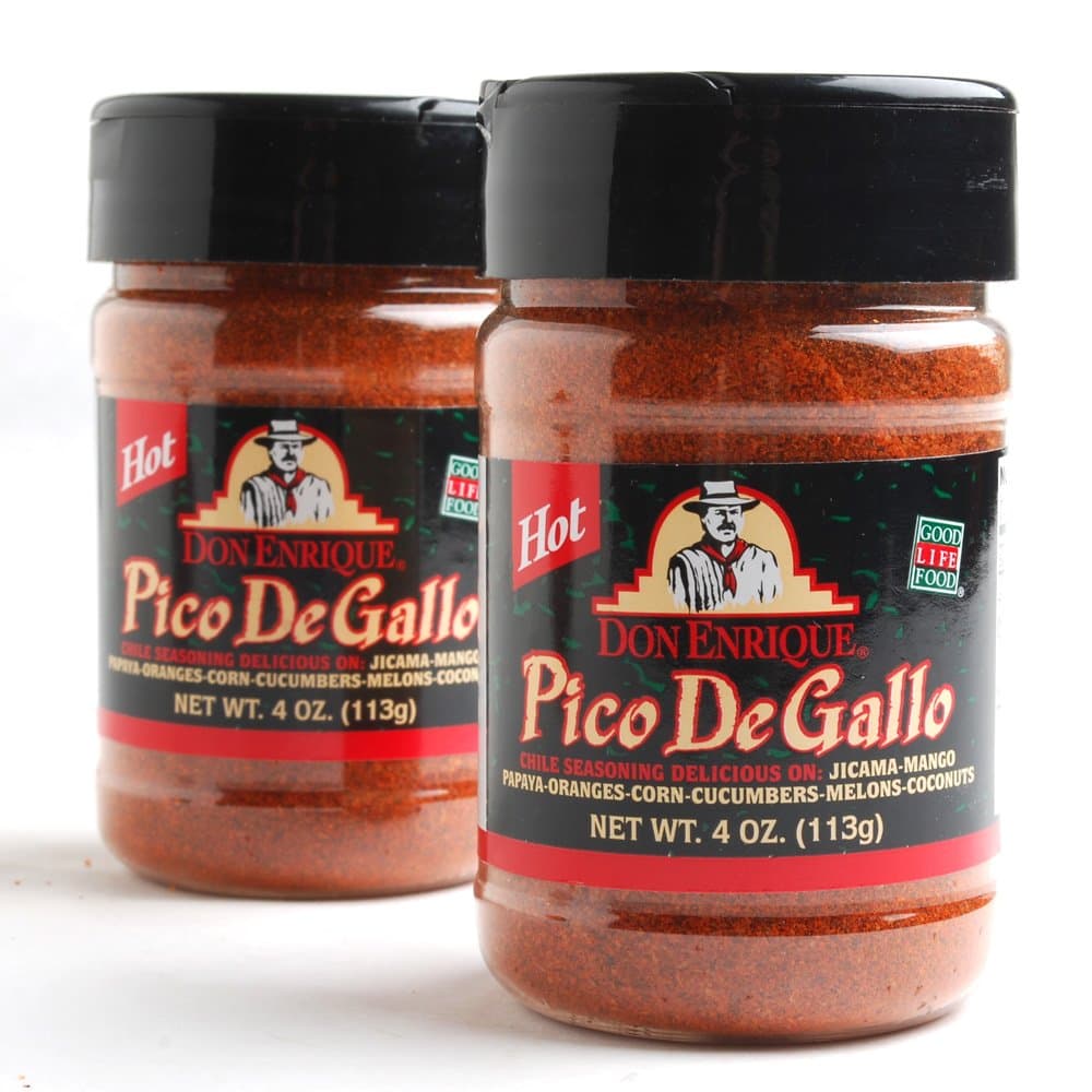 Melissa's Pico de Gallo, 3 Jars (4 oz)