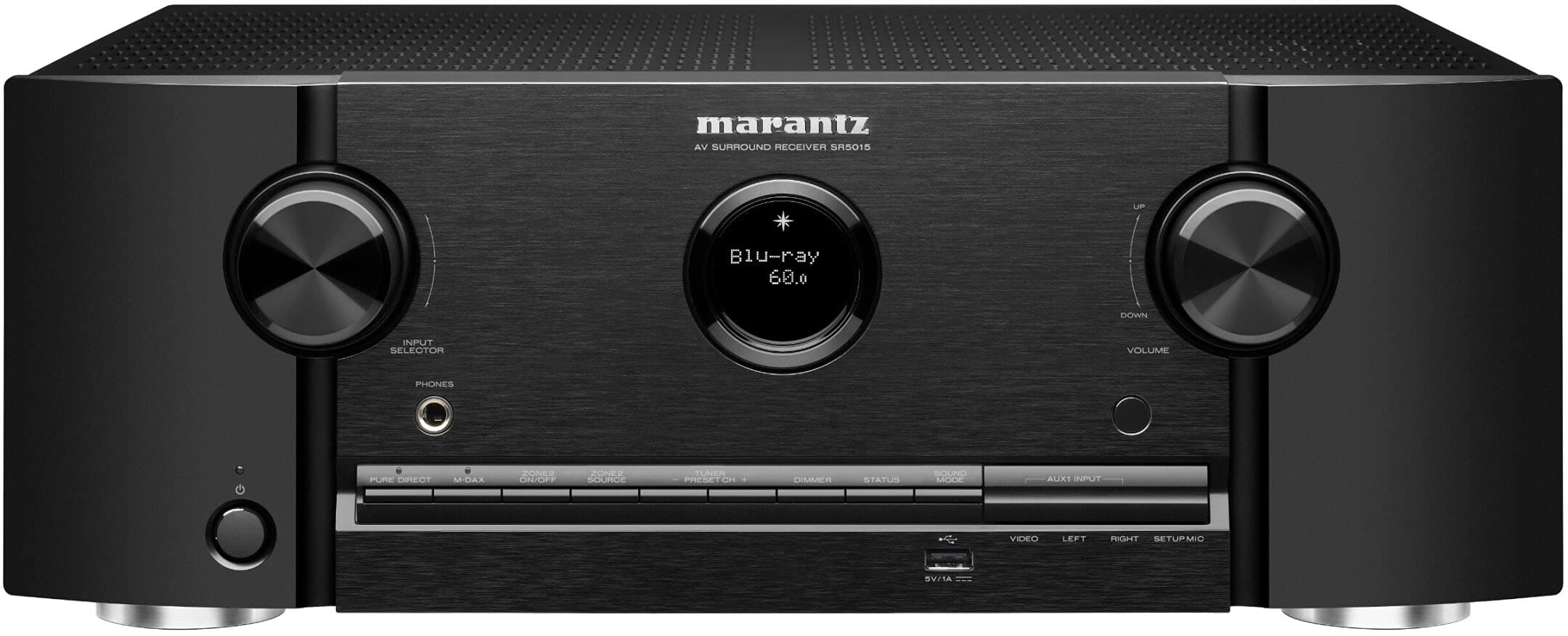 Marantz 8K Ultra HD AV Receiver - 2020 Model