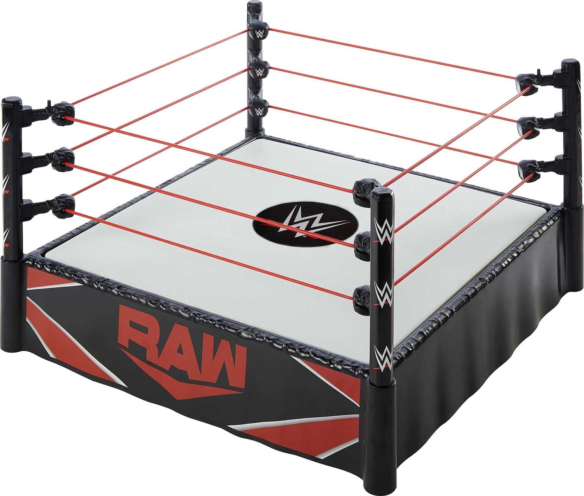 Mattel Collectible - WWE Ring Raw