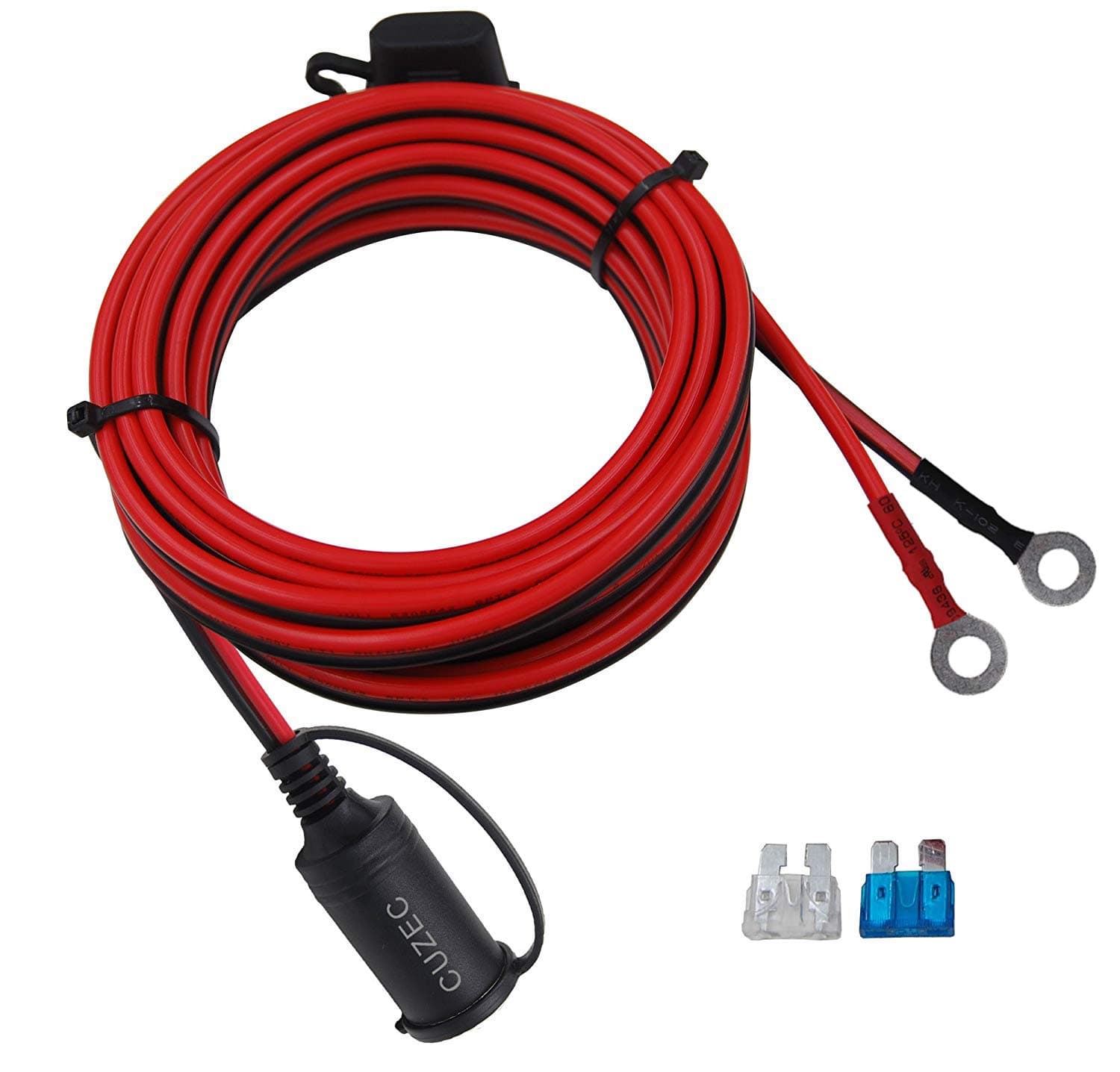 13.1ft / 4m Adapter Plug Socket with Eyelet Terminal (CU10191B)