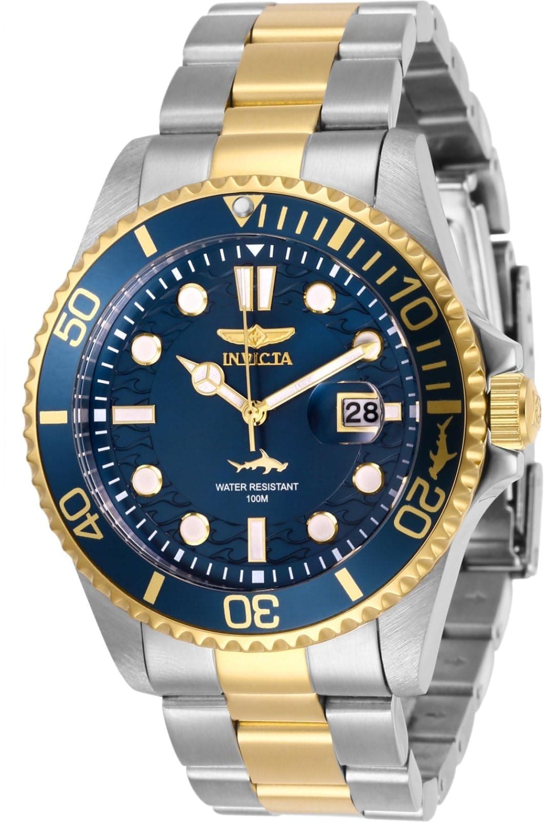 Invicta Men's Pro Diver Quartz Watch