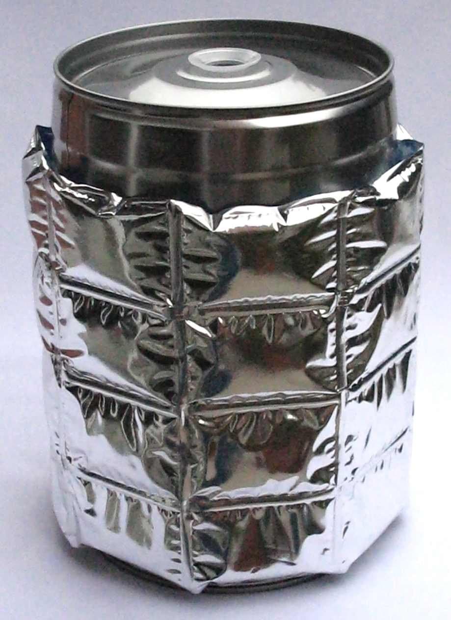 Cooling Cuff for 5 Litre Party Kegs.