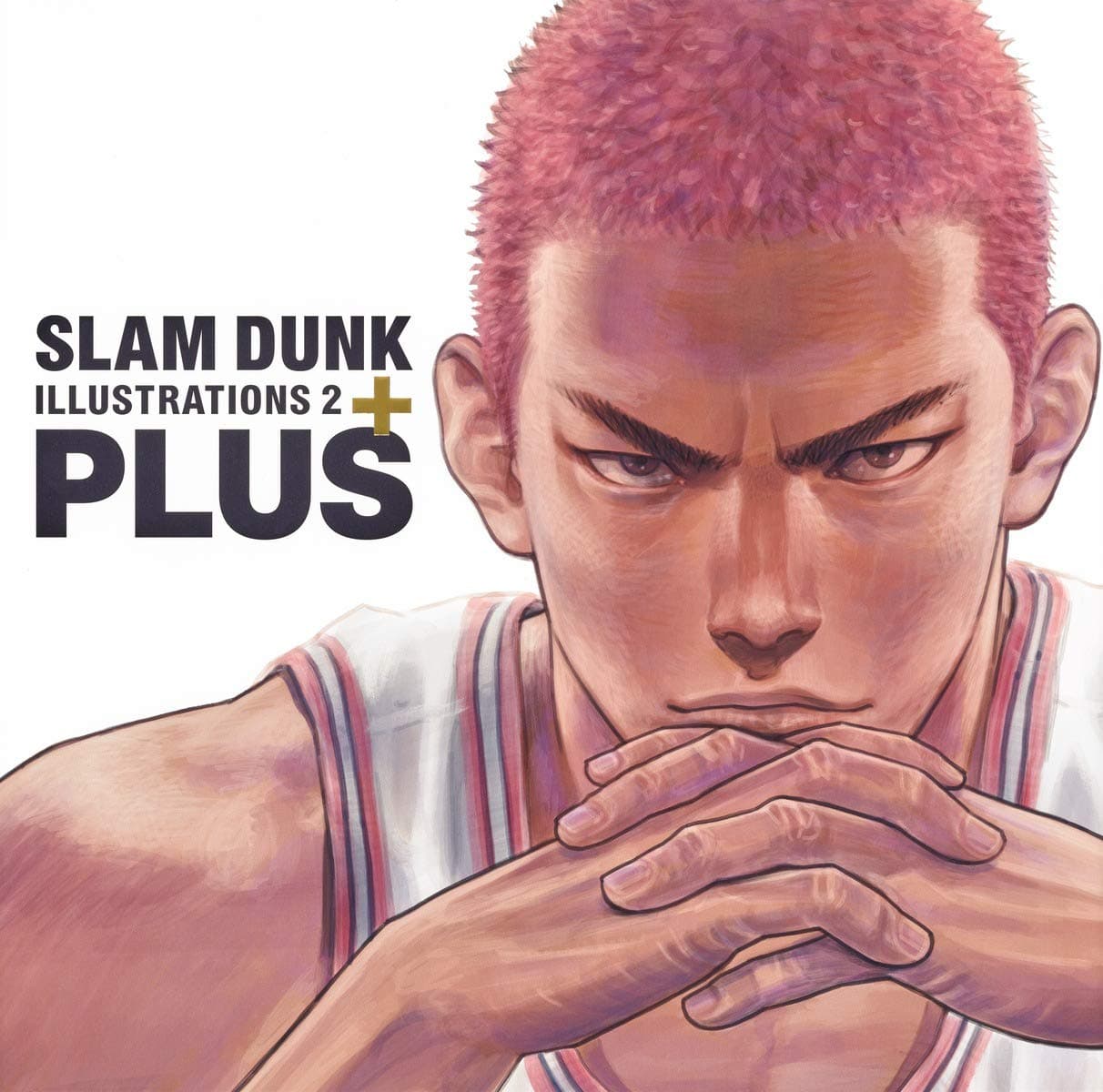 PLUS/SLAM DUNK ILLUSTRATIONS 2 (ARTBOOK VO JAPONAIS)
