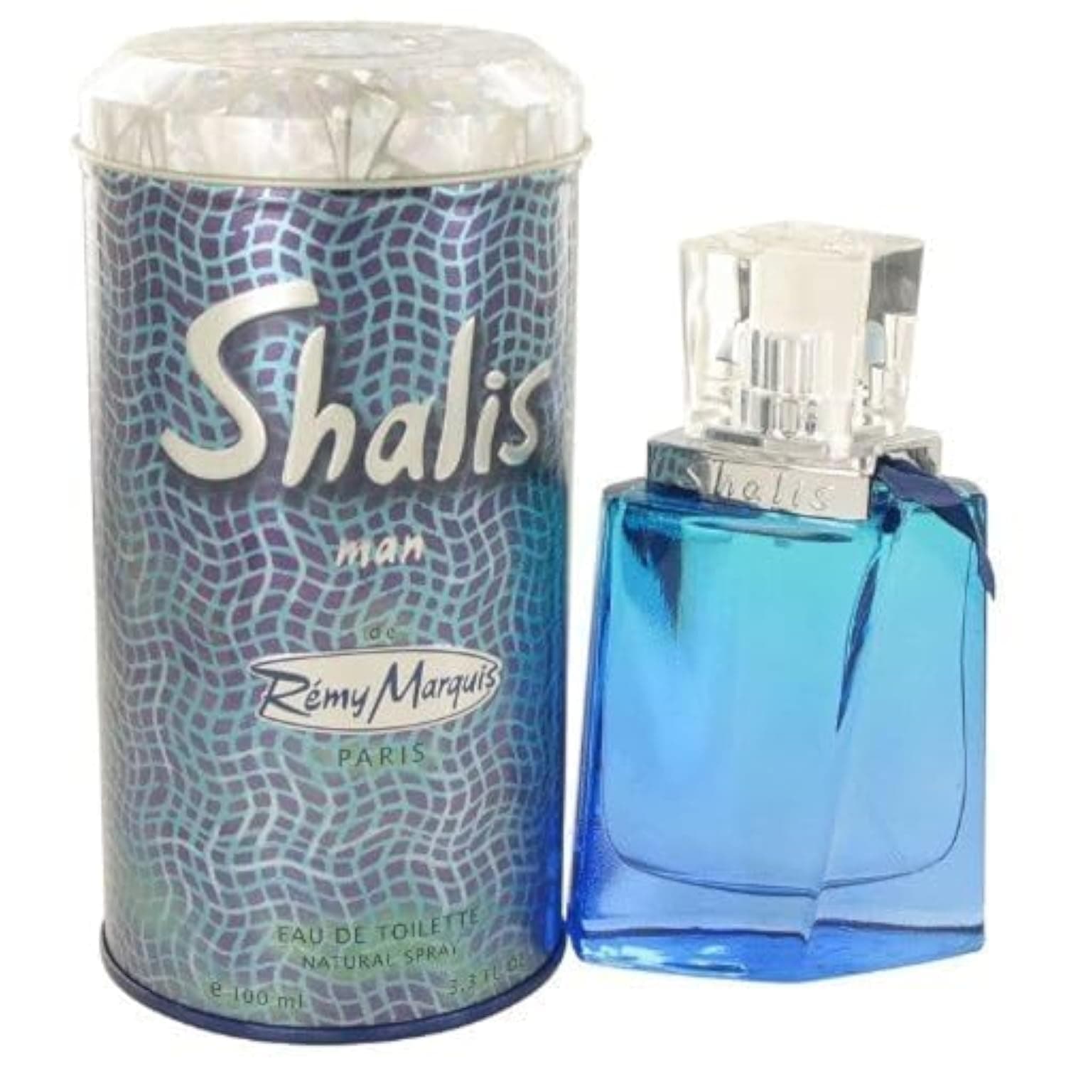 SHALIS for men 3.4 OZ. EDT Spray